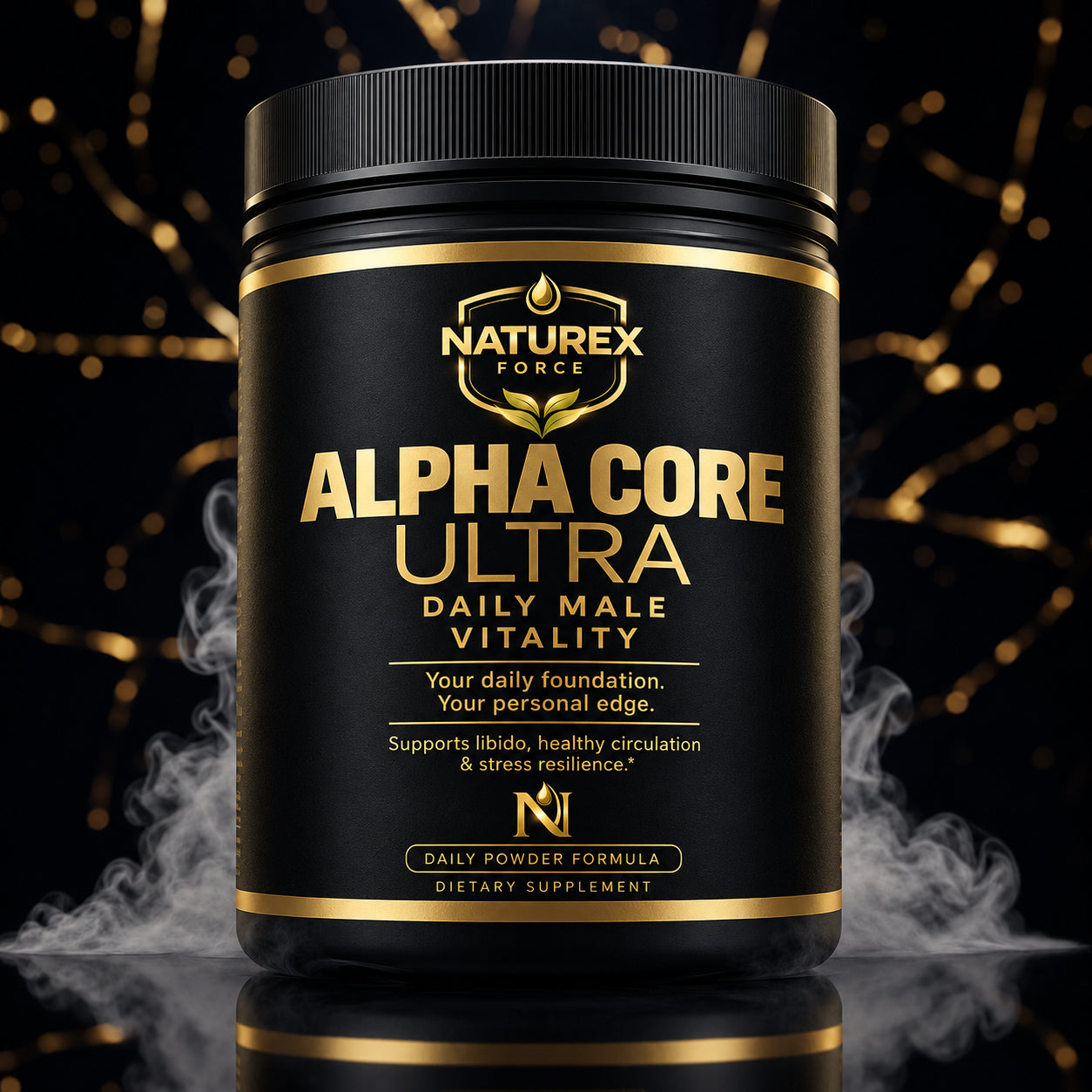Alpha Core Ultra™