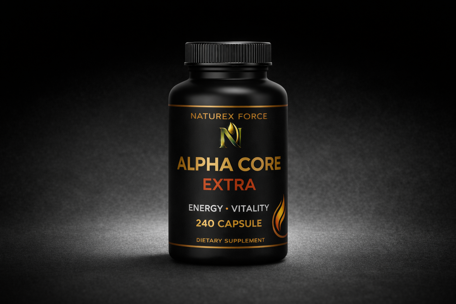 NATUREX FORCE — Alpha Core Extra Strength