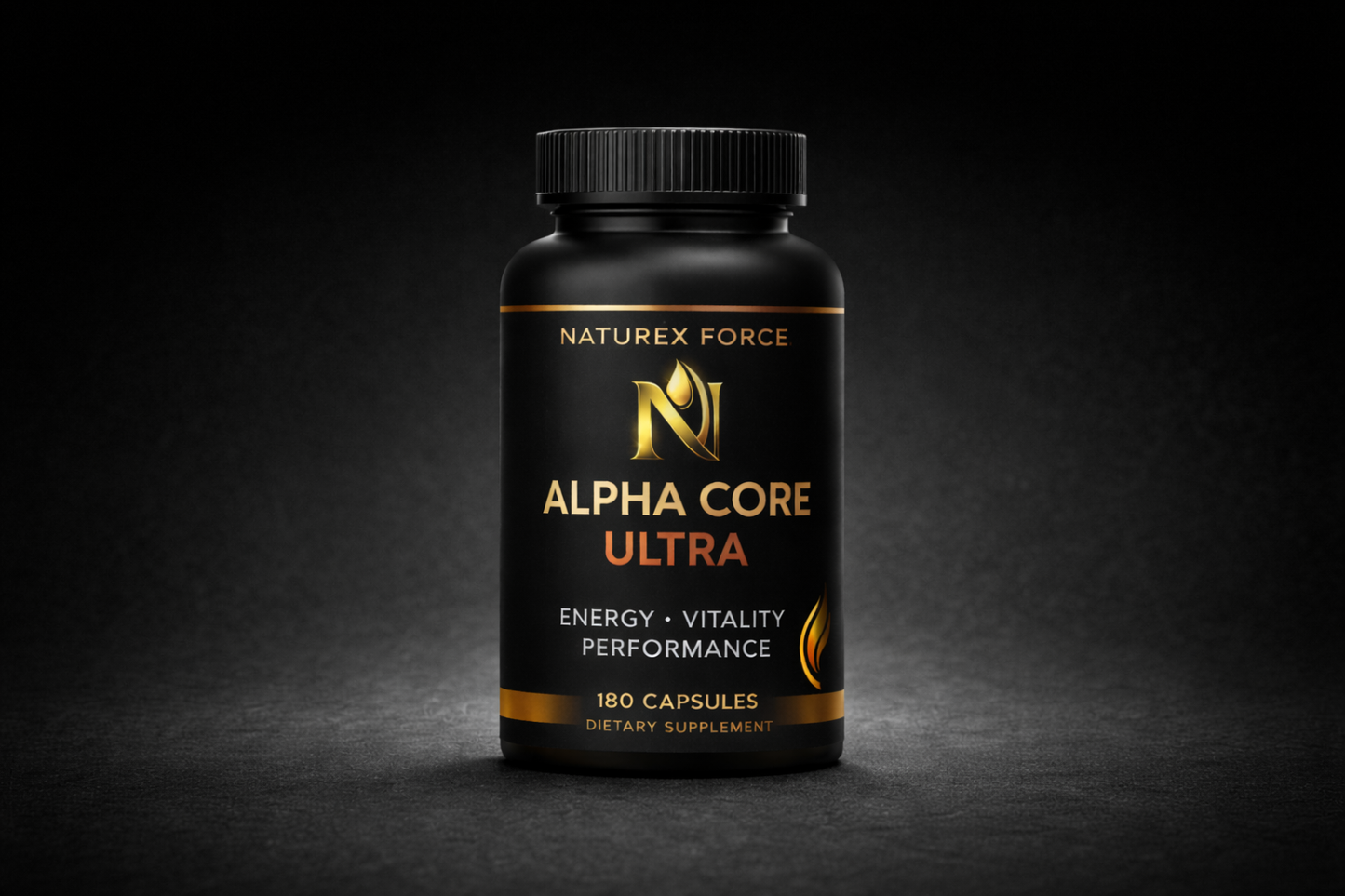 NATUREX FORCE — ALPHA CORE ULTRA