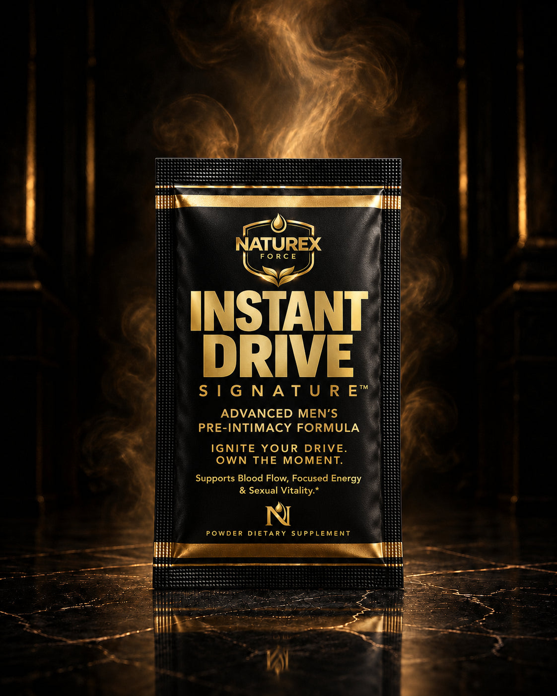 INSTANT DRIVE SIGNATURE™